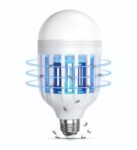 2IN1 INSECT ZAPPER LIGHT