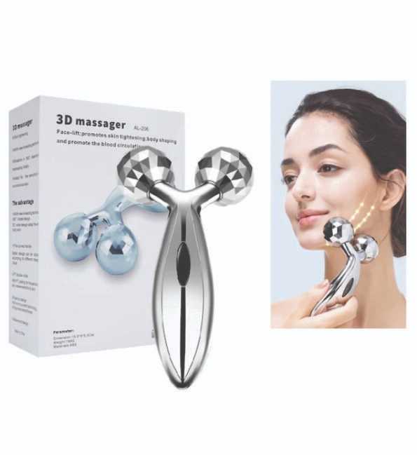 3D-MASSAGER 3D MASSAGER