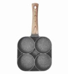 4 HOLES MSH PAN