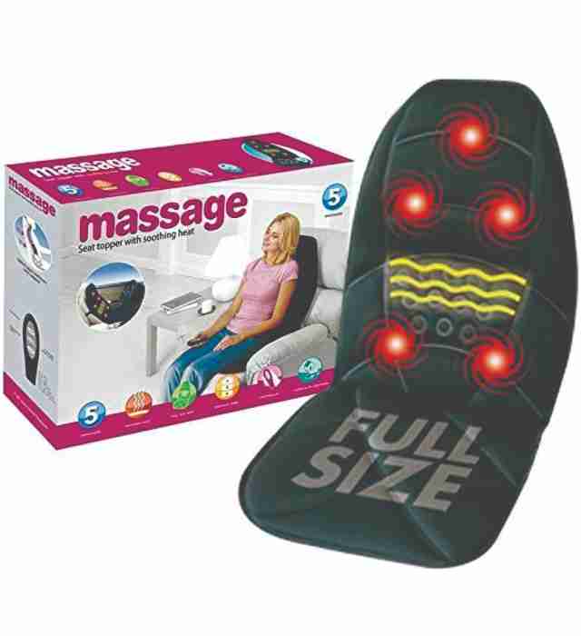CAR SEAT MASSAGER