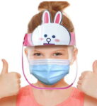 CHILDREN FACE SHIELD