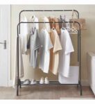 CLOTH-HANGER-WITH-ROLLER-Metal-Garment-Rack-Multipurpose-Clothes-Rack-with-Bottom-Shelf.jpg