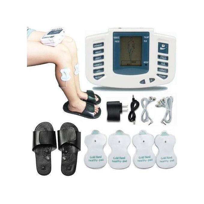 ELECTRIC PULSE MASSAGER ELECTRIC PULSE MASSAGER