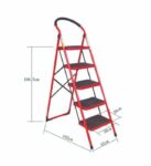 FOLDABLE LADDER (5 Layers Durable Multipurpose Ladder)