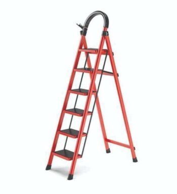 FOLDABLE LADDER (6 Layers Durable Multipurpose Ladder)