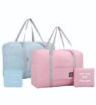 FOLDABLE TRAVELING BAG