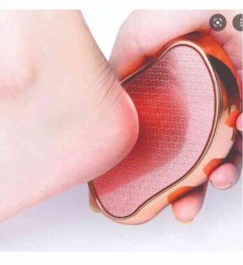 FOOT GRINDING ARTIFACT (Glass File Callus Remover For Feet, Dead Skin, Callus Remover)