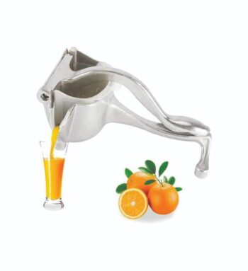 FRUIT PRESS (Manual Juicer Orange Juice Squeezer Fruit Small Juice Press)