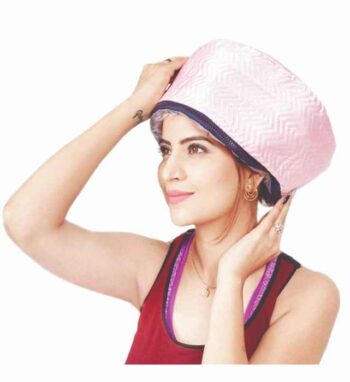 HAIR STEAMING CAP