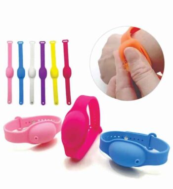 HAND SANITIZER BRACELET