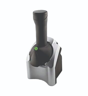 ICE CREAM AND DESERT MAKER (Healthy Frozen Fruit Ice Cream Dessert Maker Soft Serve Sorbet Machine)
