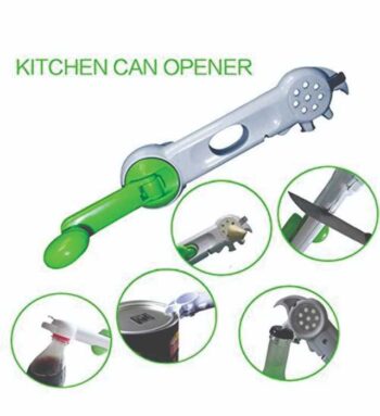KITCHEN CAN DO (7 in 1 Kitchen Tool Kitchen Utensil Beer Wine soda can Opener)