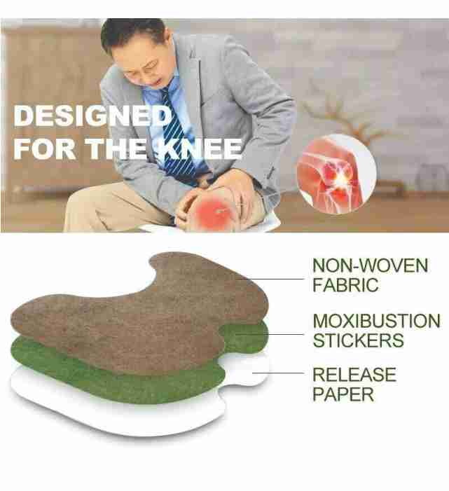 Knee Patch (Knee Pain Relief Patches)