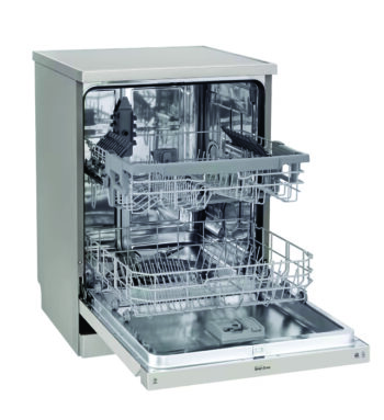 LG DISH WASHER (LG DW 512DFB-FP)