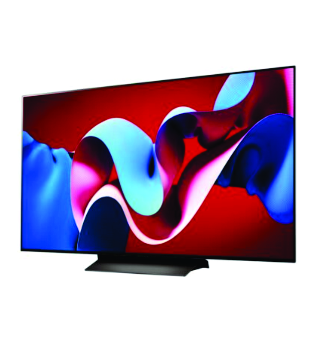 LG UHD Television (TV 55C46)