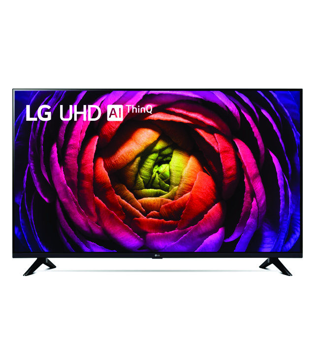 LG UHD Television (TV 65 UR73006LA)