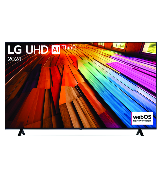 LG UHD Television (TV 75 UT80006LA)