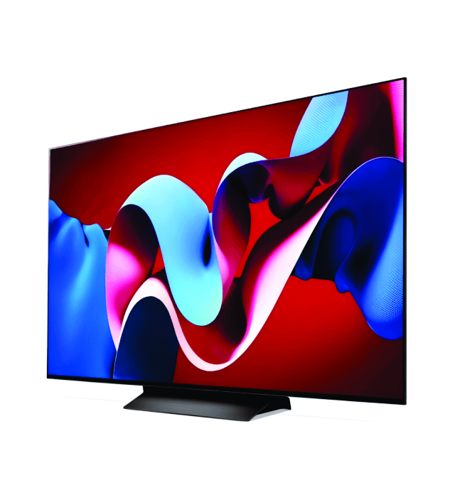 LG UHD Television (TV 77C46)