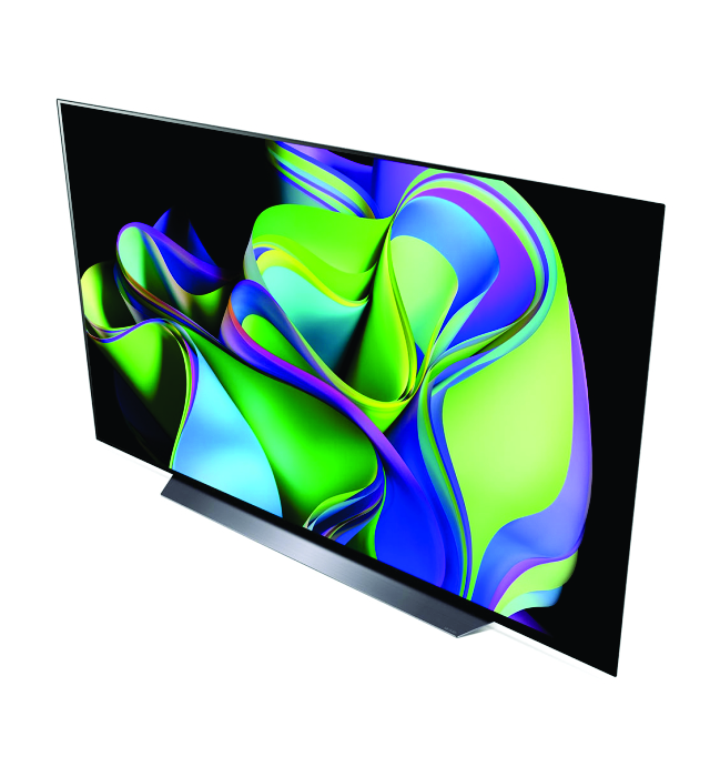 LG UHD Television (TV 83 C36PVA)
