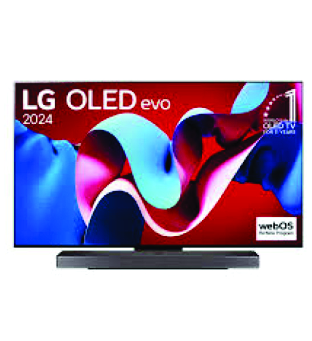 LG UHD Television (TV65C46)