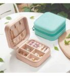 MINI JEWELRY ORGANIZER BOX