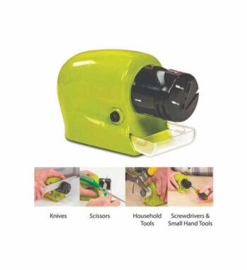 MOTORIZED KNIFE SHAPENER