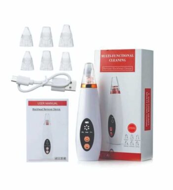 MULTIFUNCTIONAL CLEANING DEVICE (Blackhead Remover Pore Vacuum Cleaner)