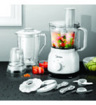 Maxi Food Processor (MJ-FP60D1)