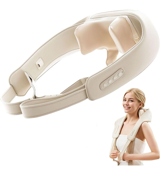 Multifunctional-body-massager-Neck-Back-Shoulder-Legs-Feet-Massager