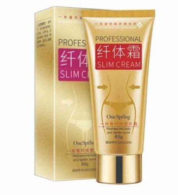 PROFESSIONAL SLIMMING CREAM (Cellulite Removal Cream, Pure Body Naturals Slim Cream Fat Burn Cream Professional Anti Cellulite Slimming Cream Muscle Relaxer)