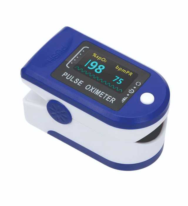 PULSE OXIMETER