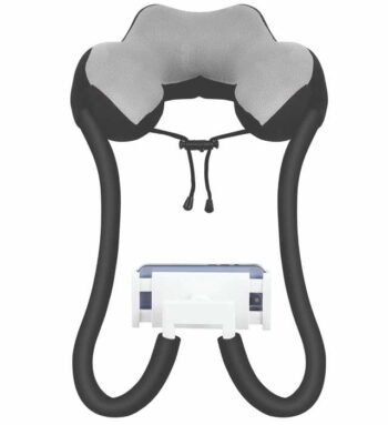 Pleasure phone holder (Neck Phone Holder, Lazy Gooseneck Phone Pillow Holder Bracket)