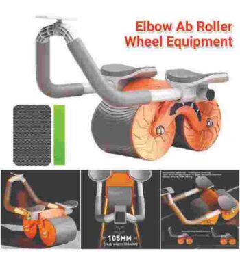 REBOUND EXERCISE WHEEL (Rebound abdominal wheel)