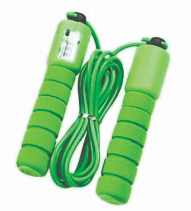 SKIPPING ROPE