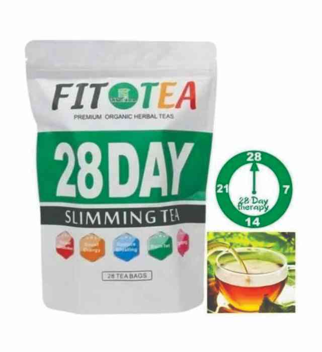 SLIMING TEA