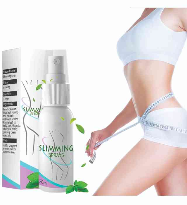 SLIMMING SPRAY