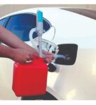TURBO DISPENSER PUMP (TERA PUMP TRHA01 BATTERY POWERED GAS, OIL, DIESEL, WATER TRANSFER 2 AA BATTERIES)