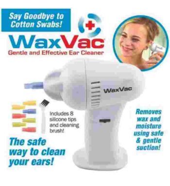 WAX VAC