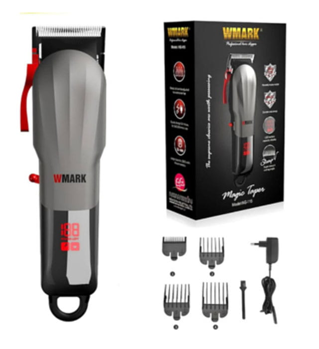 WMARK-RECHARGEABLE-CLIPPER