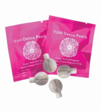 YONI DETOX PEARLS
