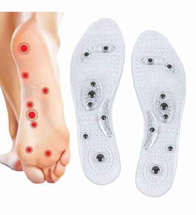 hypertension shoe pad